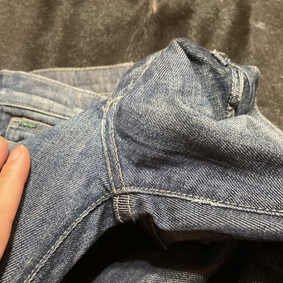 Joes Jeans Boot Cut Flare Denims “Provocateur” size 27 EUC - Picture 10 of 16